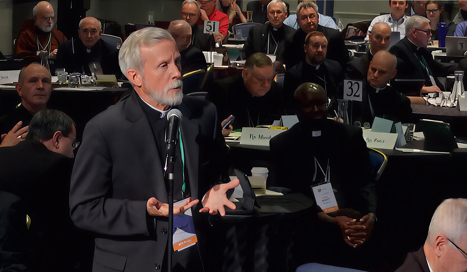 The Courage of a Voice for the Faith: Bishop Joseph Strickland, His Recent Intervention, and the Silence That Speaks Loudly