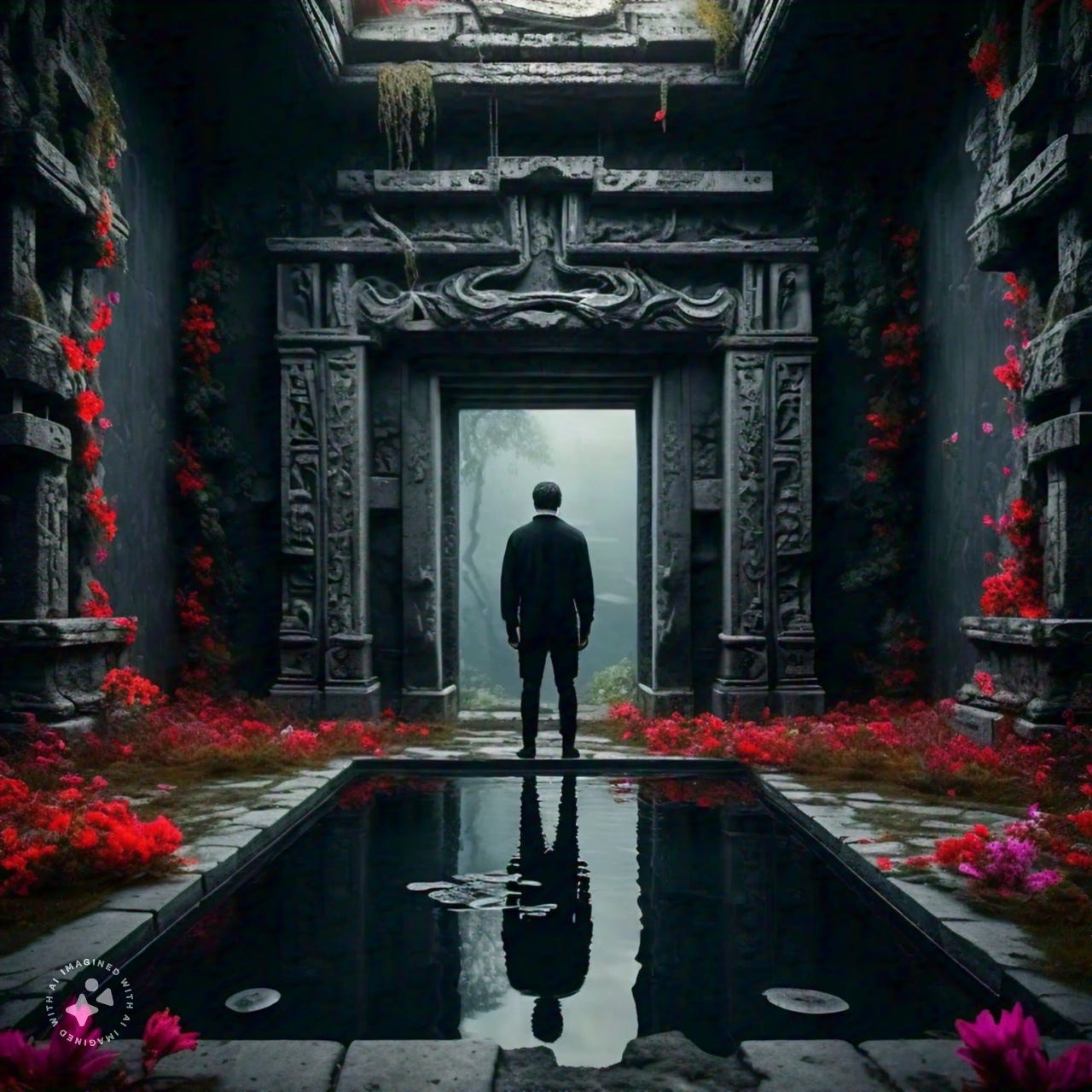 Media generated by meta.ai