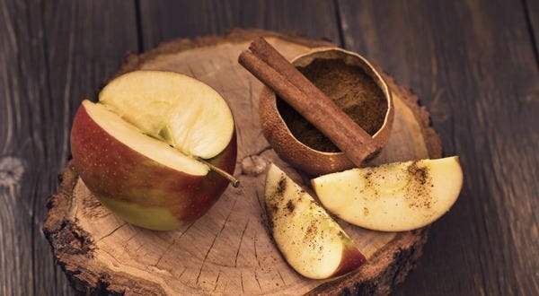 Cinnamon Braised Apples - Christina Cooks