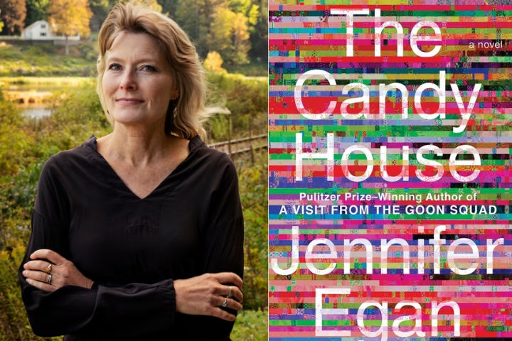PEN America Author's Evening With Jennifer Egan - PEN America