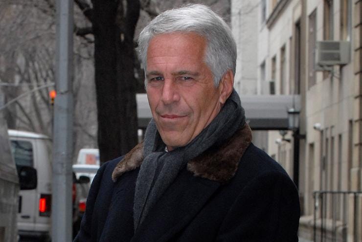 Jeffrey Epstein Jeffrey Epstein