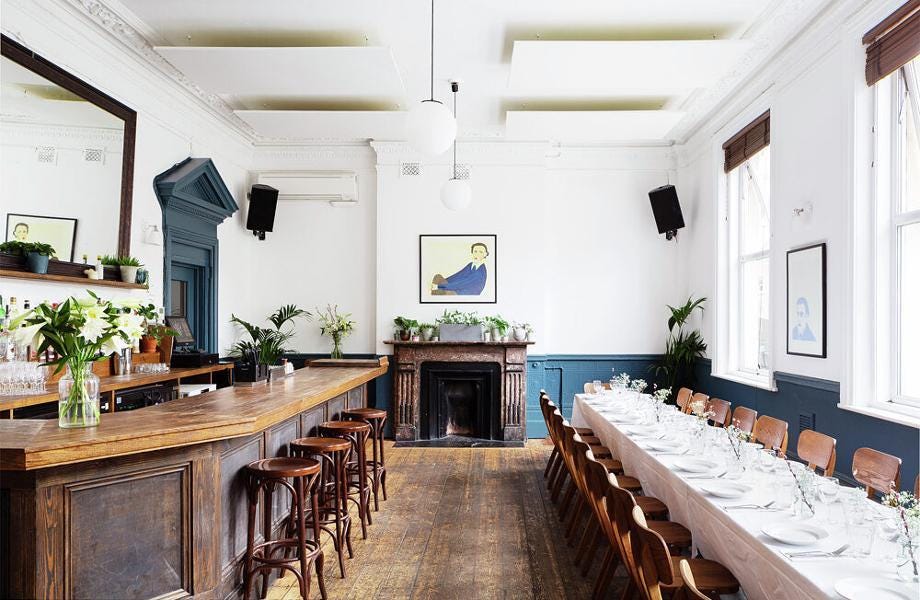 The Camberwell Arms-London-Restaurant-50Best Discovery