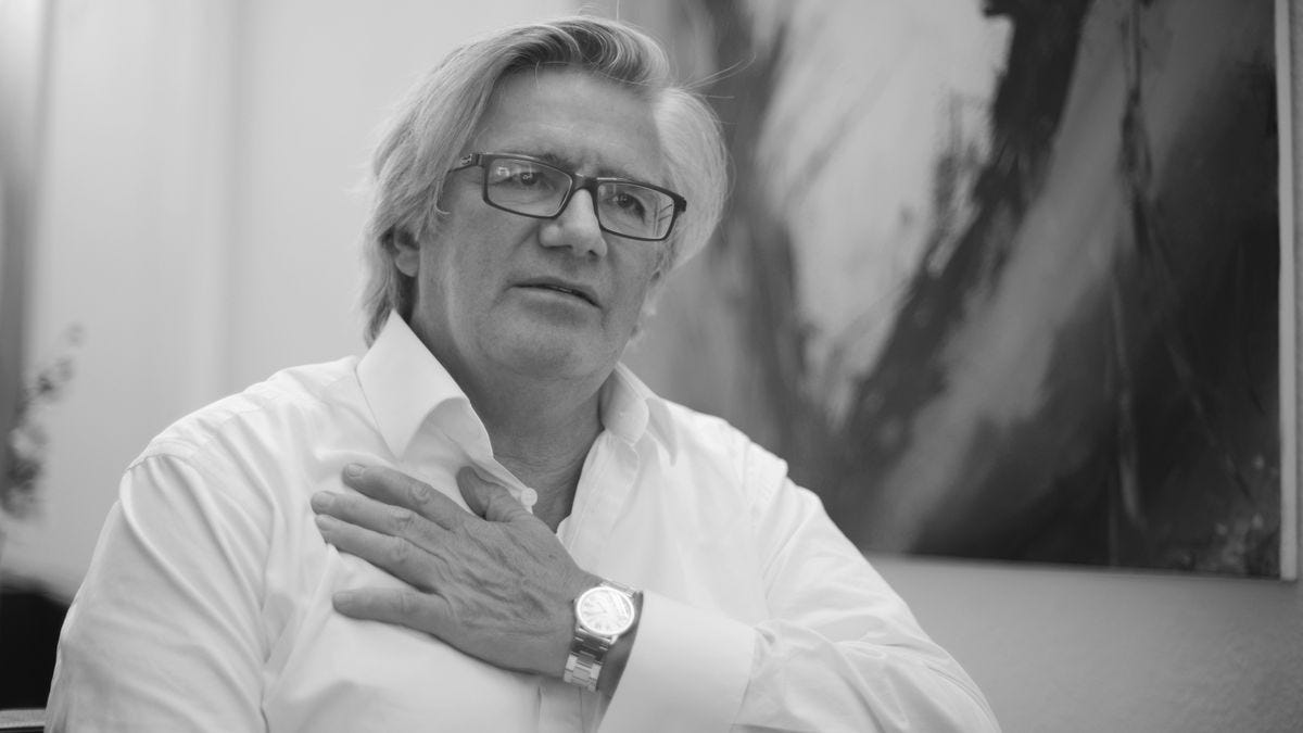 Johannes Josef Jostmann ist im Alter von 68 Jahren gestorben.