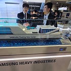 Samsung: It's Time for Floating Data Centers