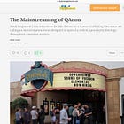 Byline Supplement — QAnon Goes Mainstream