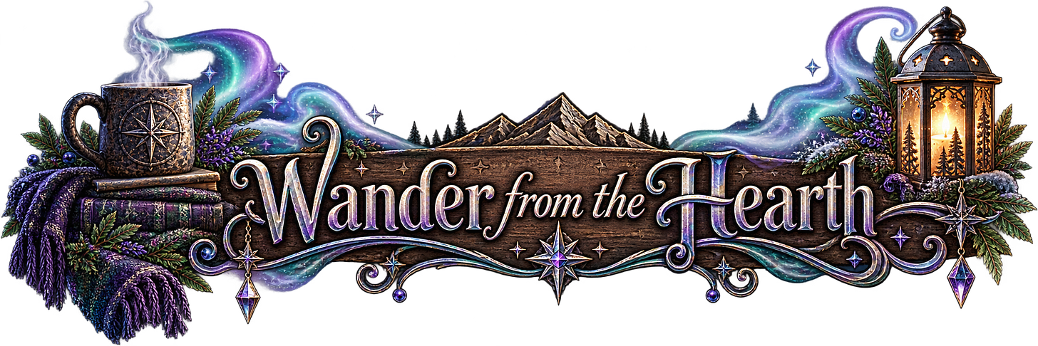 Wander Through the Hearth Wander Through the Hearth