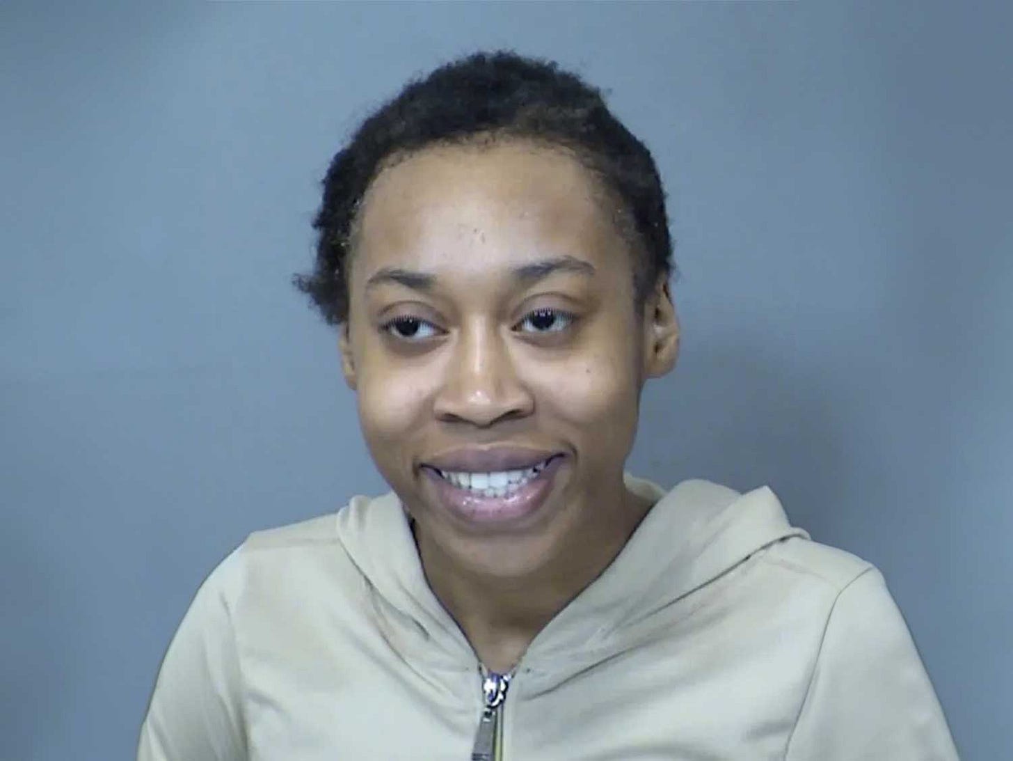 Ma'Kiah Coleman jailed for attacking a TSA Agent. Maricopa County Sheriff's Office