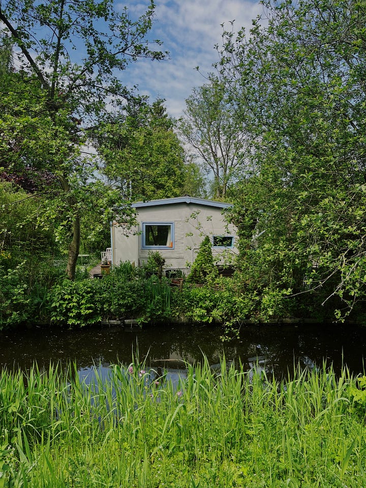 Jardines Westerpark