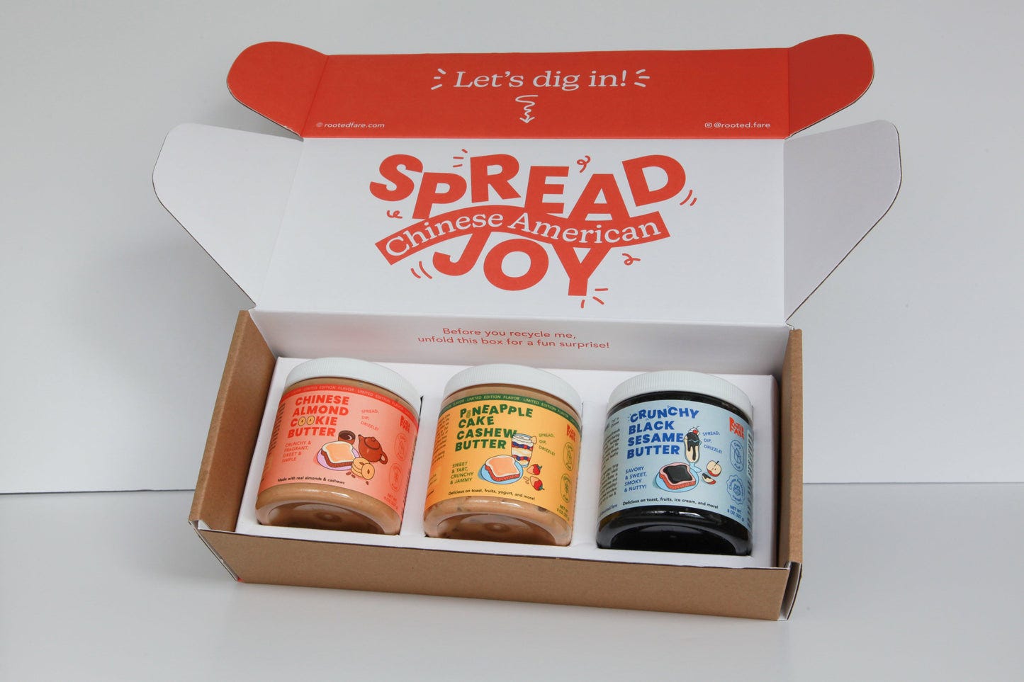 Variety Trio Pack (Limited-Edition)