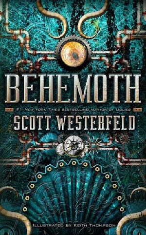 Book Review: Behemoth By Scott Westerfeld | The 9th Soul Book Review: Behemoth By Scott Westerfeld | The 9th Soul