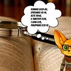 F.E.N.N.E.C. Can Now Give You the Best Verses on a Theology Topic