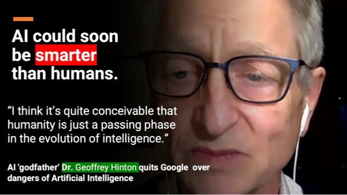 Responsible AI and Dr. Geoffrey Hinton