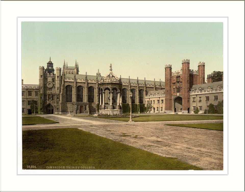 File:Trinity College Cambridge England.jpg File:Trinity College Cambridge England.jpg