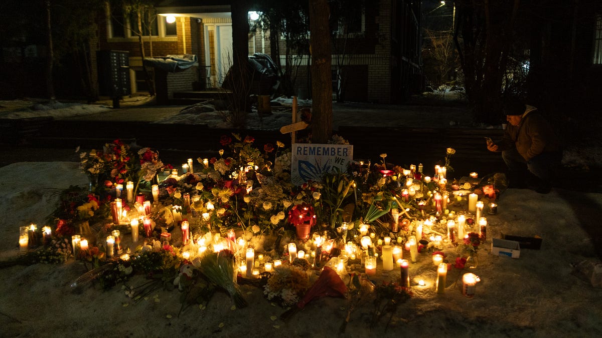 ICE agent kills legal observer and mother of three in Minneapolis as nationwide protests escalate; House to subpoena Epstein associate Les Wexner