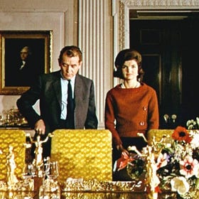 Jackie Kennedy would have been shocked