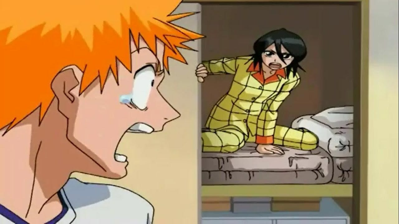 daily Rukia on X: "Rukia closet https://t.co/wQEJOyNynS" / X