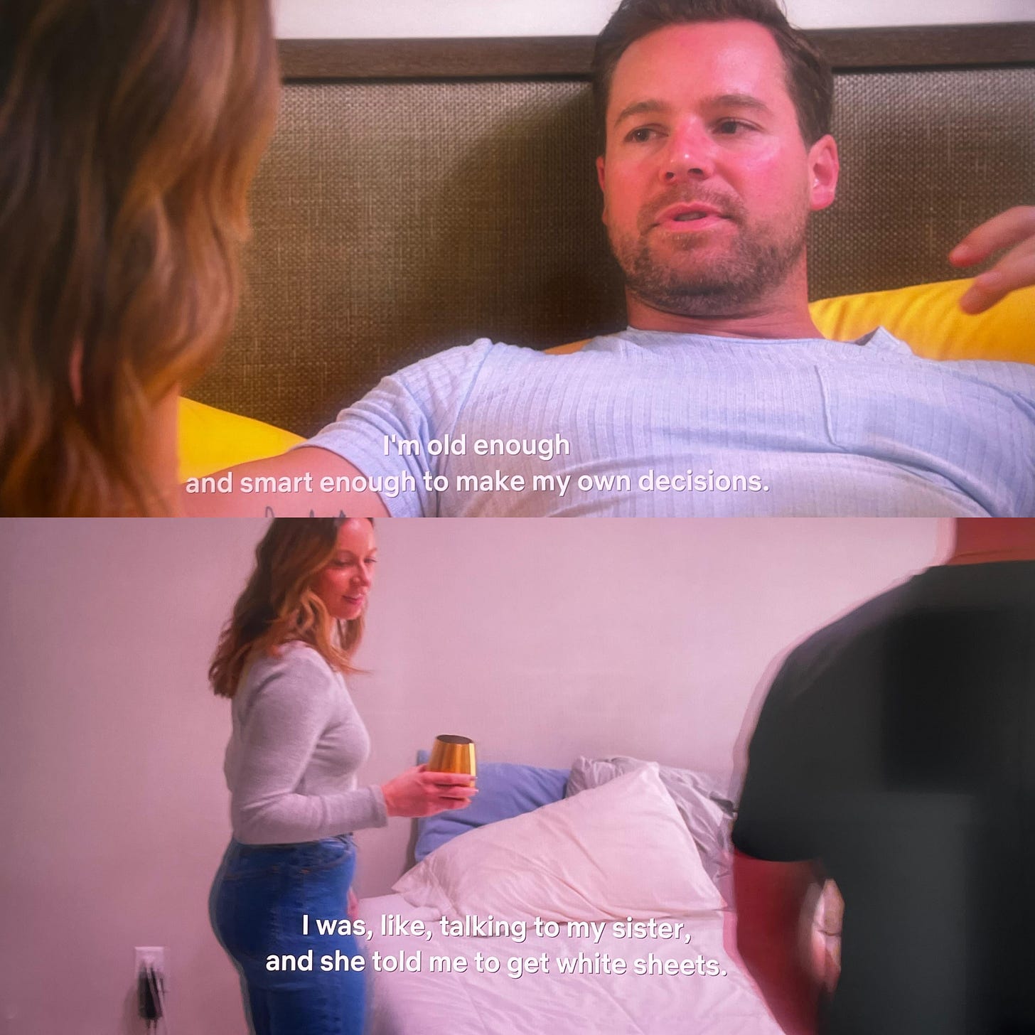 Dave be like: : r/LoveIsBlindOnNetflix