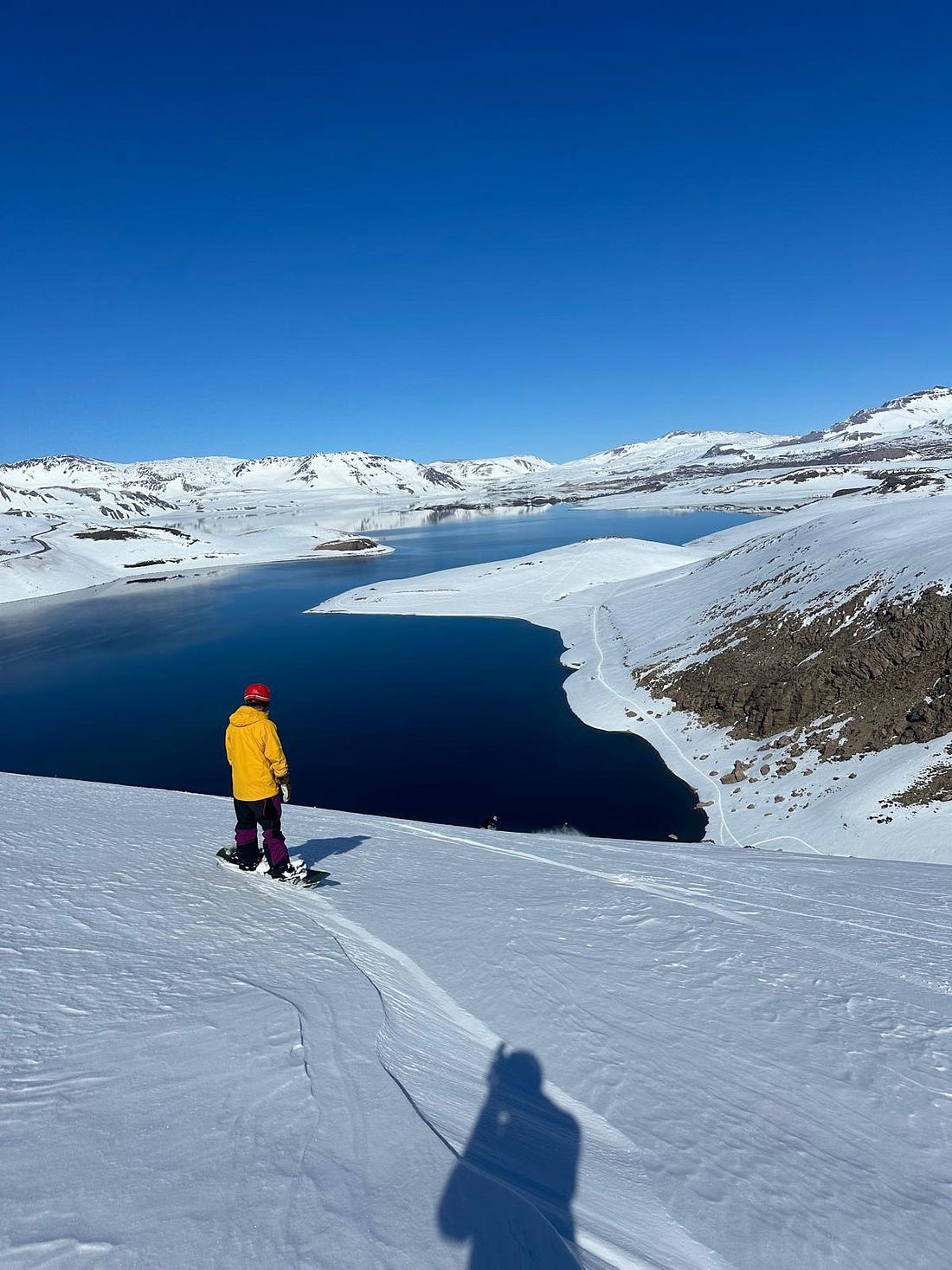 Chile snowboarding trip - report and tips : r/snowboarding