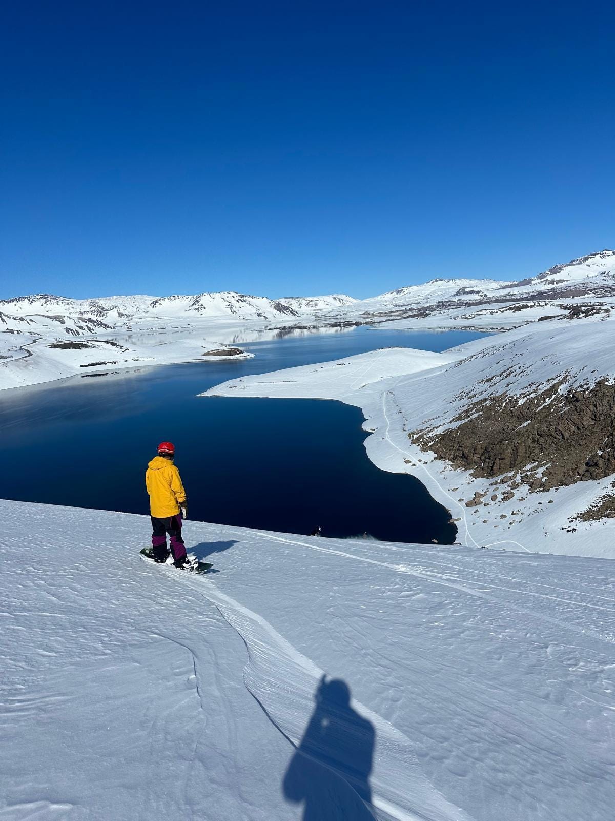 Chile snowboarding trip - report and tips : r/snowboarding