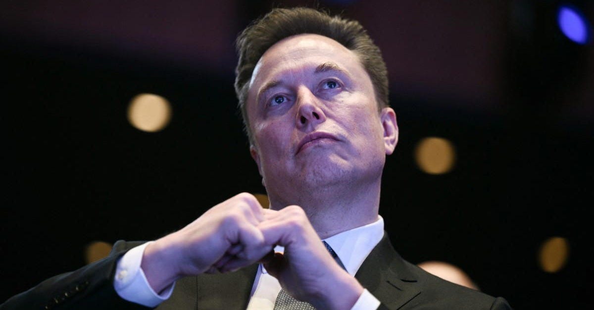 Elon Musk agrees to pay $1.5m over Twitter share buying - Vanguard News