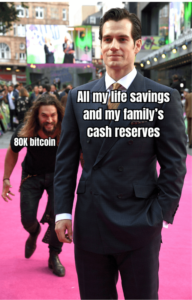 r/cryptocurrencymemes - At this point who doesn't wanna buy more? 
