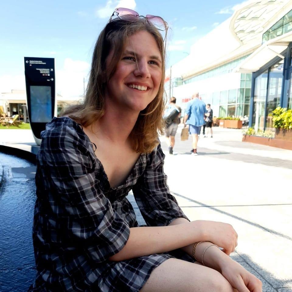 FROM THE HEART: Caitlin Wickham says \'coming out is only half the battle\'