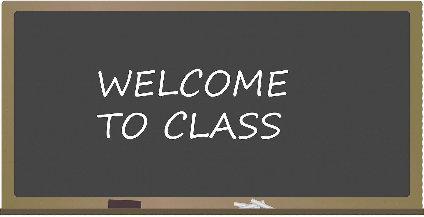 School chalk board School chalk board