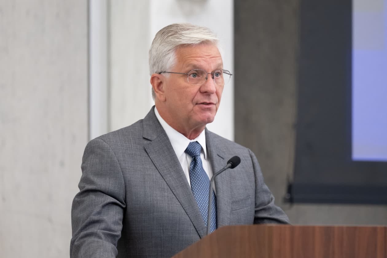 Fed's Waller says he supports interest-rate cut at next meeting — for now -  MarketWatch