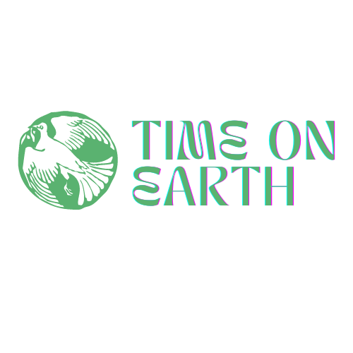 Artwork for Time on Earth \ud83d\udd4a️