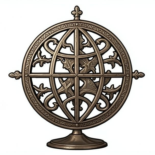 Notes on the Globe