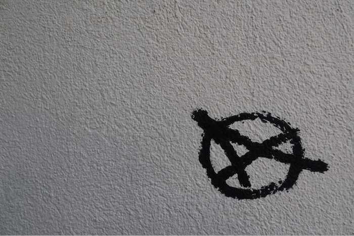 Logo Anarchie Logo Anarchie