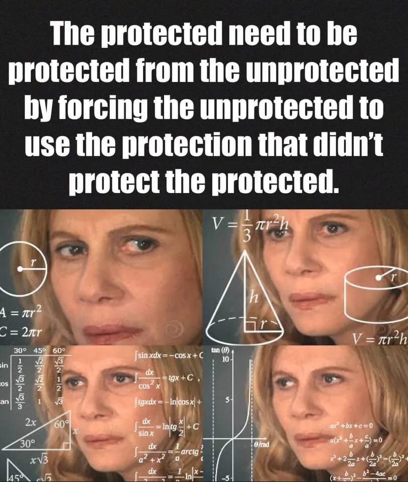 May be an image of 4 people and text