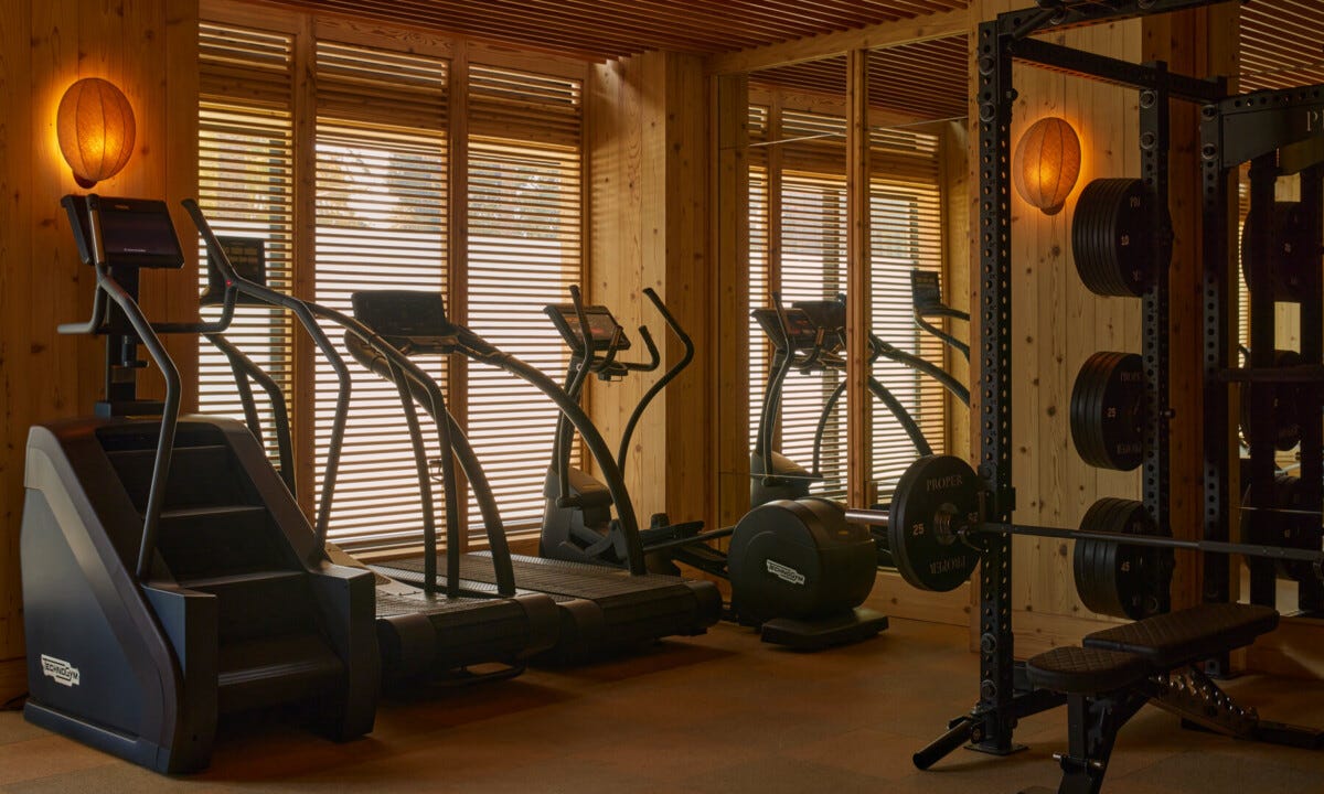 Health & Fitness Gym | Santa Monica Proper Hotel