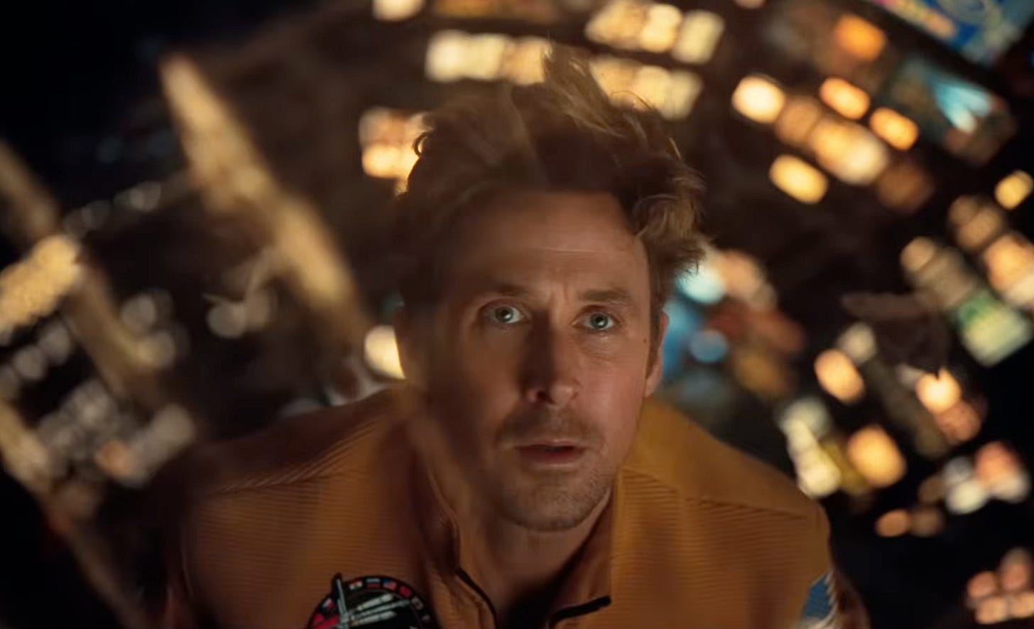 Project Hail Mary' Contains Not a Single Green Screen Shot in Movie Project Hail Mary' Contains Not a Single Green Screen Shot in Movie