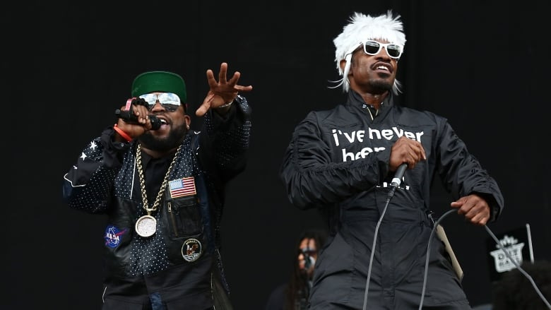 An introductory guide to the music of Outkast | CBC Radio