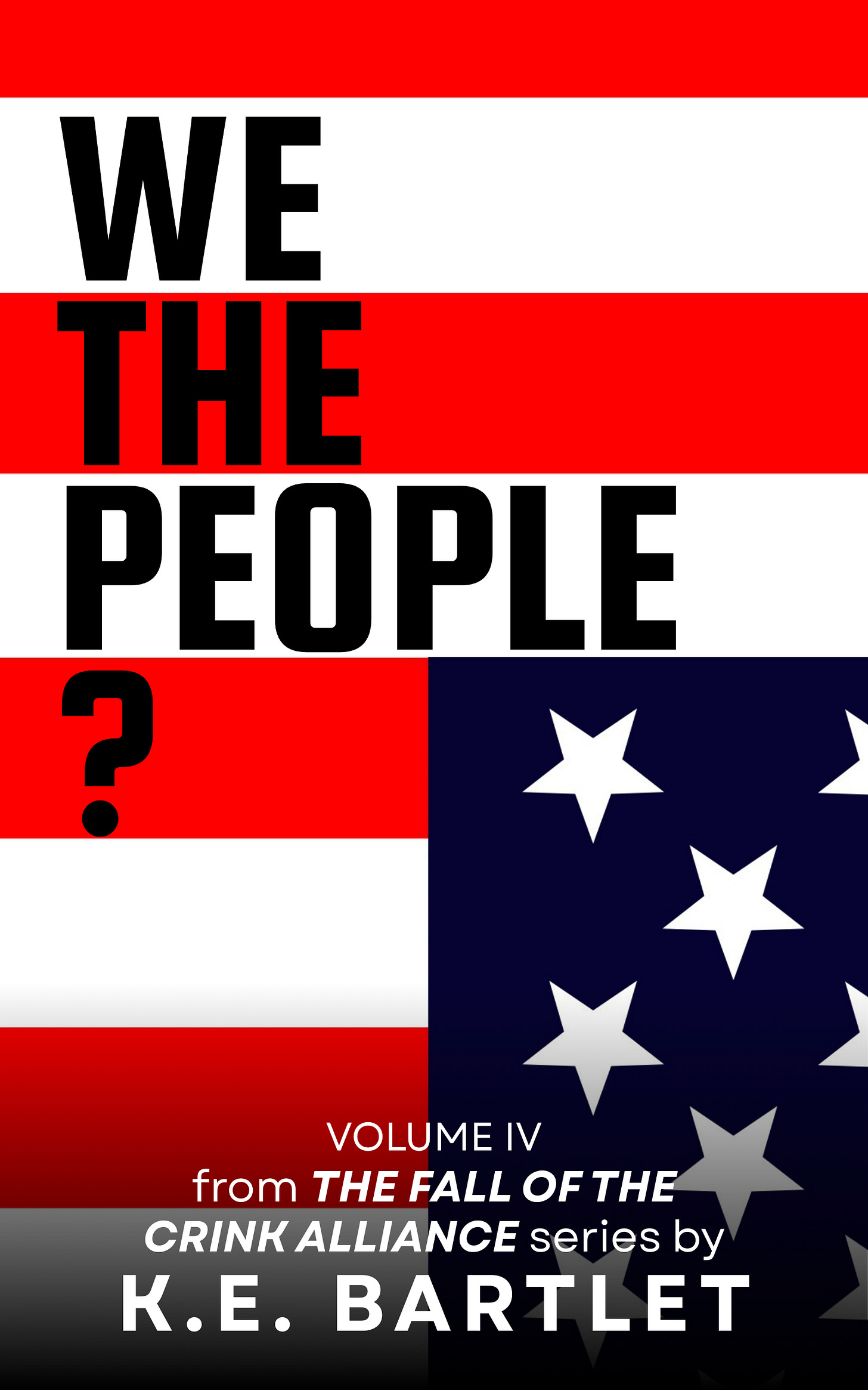 We The People?