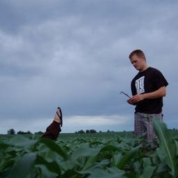 Dang Dude, What The Heck?