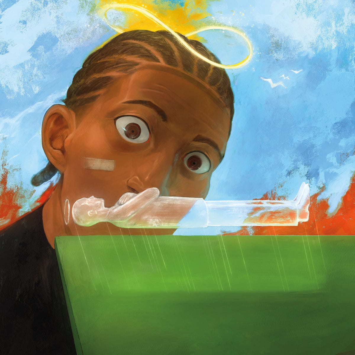 Magic, Alive! | McKinley Dixon