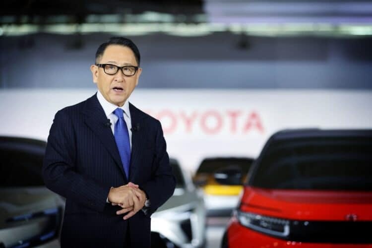 Buscando un Toyota eléctrico?, aquí toda la gama de modelos