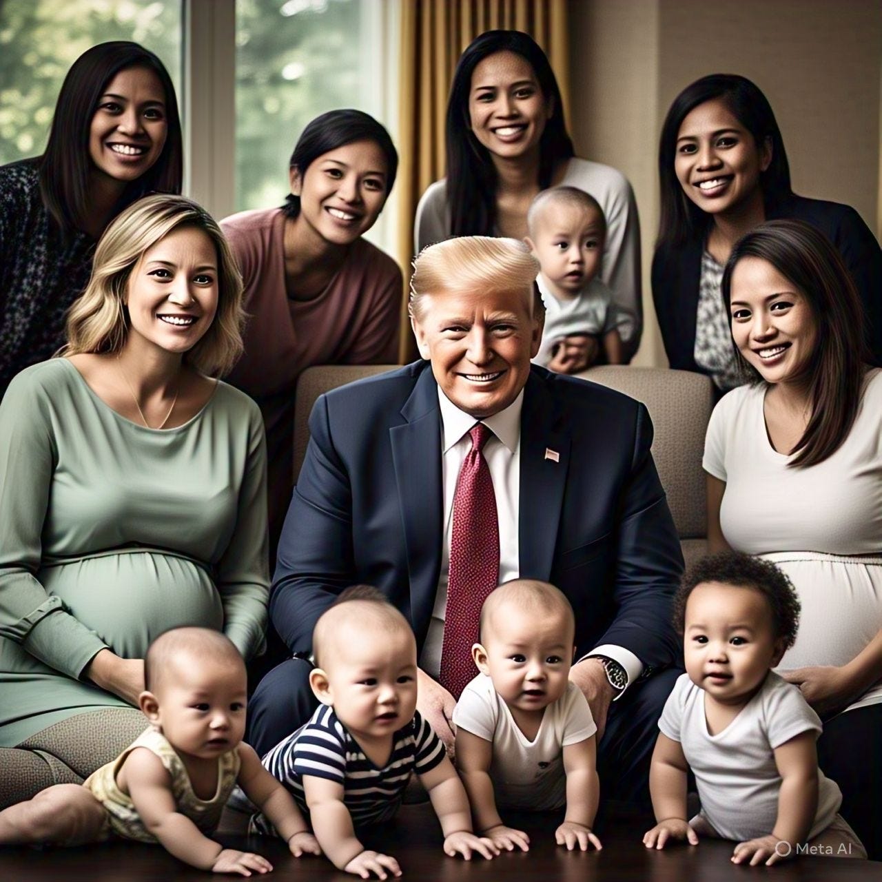 Image generated by meta.ai