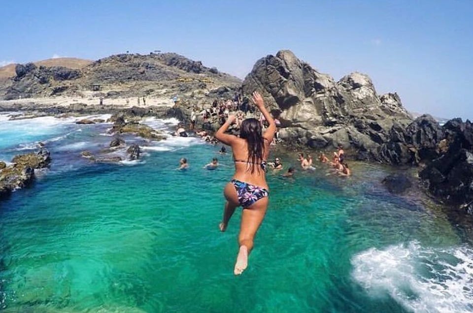 Hiking the Conchi Natural Pool | Casiola Hiking the Conchi Natural Pool | Casiola