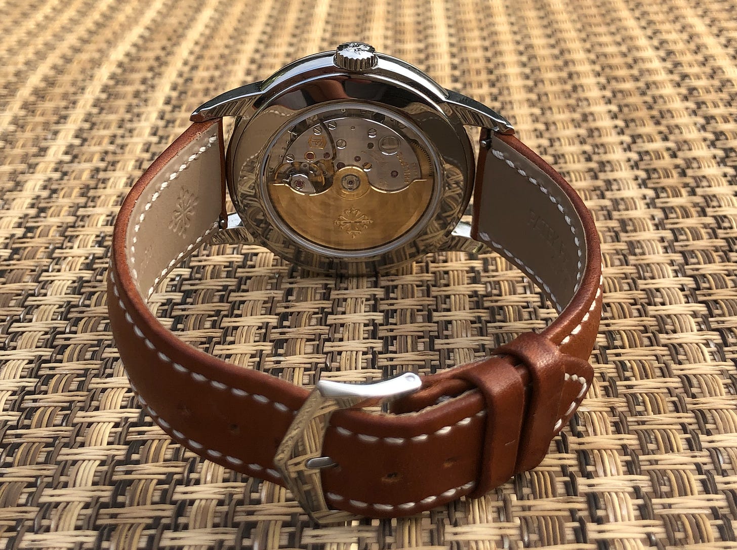 Patek Philippe Calatrava 5212A Weekly Calendar