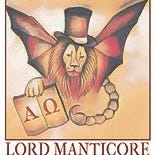 Lord Manticore Occult Training Blog
