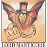 Lord Manticore Occult Training Blog