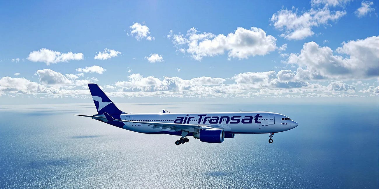 Air Transat Flight 236: The Azores Glider Story, Told by a Pilot