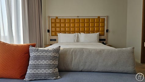 Hilton Garden Inn Rayong: King Studio