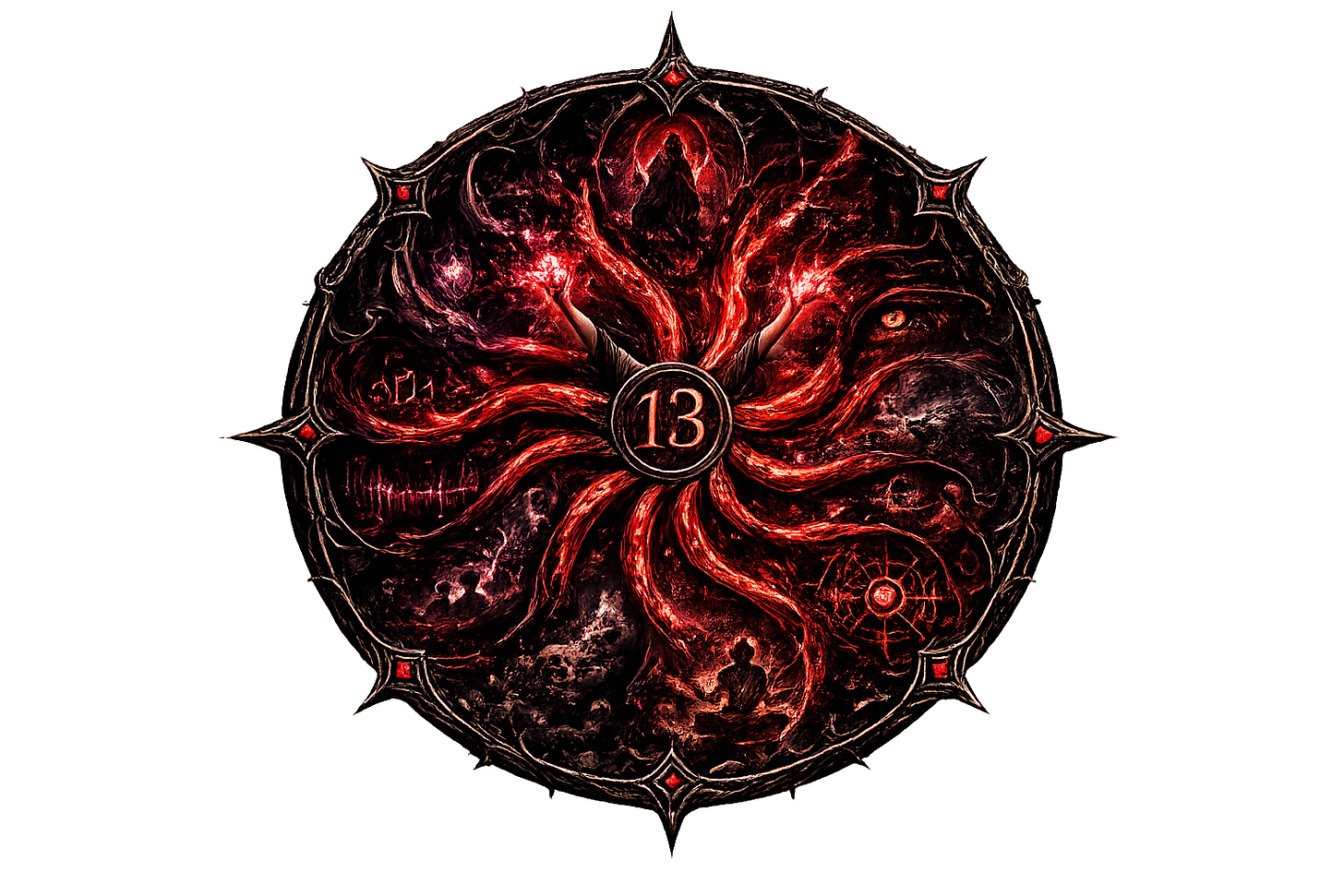 The Shado Key Logo