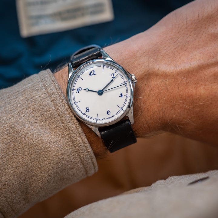 AnOrdain Model 1 Porcelain. 
