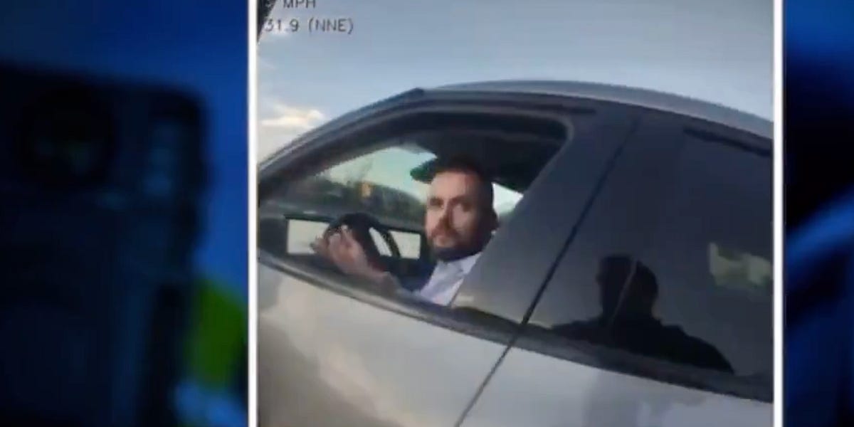 (WATCH) The Video They Tried to Erase: Netanyahu's Cyber Chief Arrested for Sex with Kids by U.S. Police - and Quietly Flown Home
