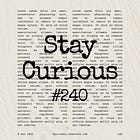 📚 #240 Tom Whitwell’s 52 Things, Tyler talks to Blake Scholl, Story of Stripe Press, Request for Curiosity